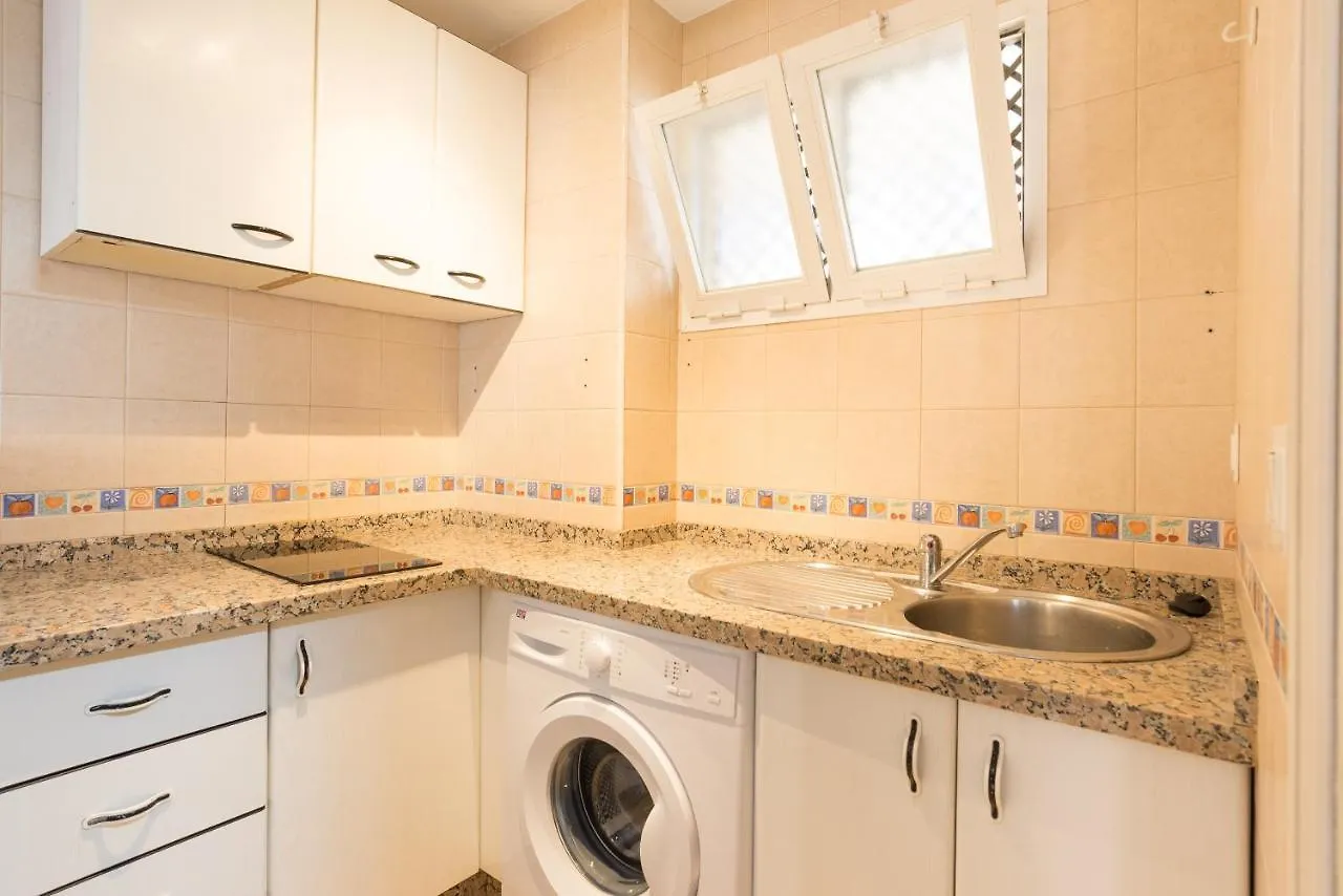 Urbe10 Plaza de la Merced Duplex 1 Bedroom Málaga Apartamento