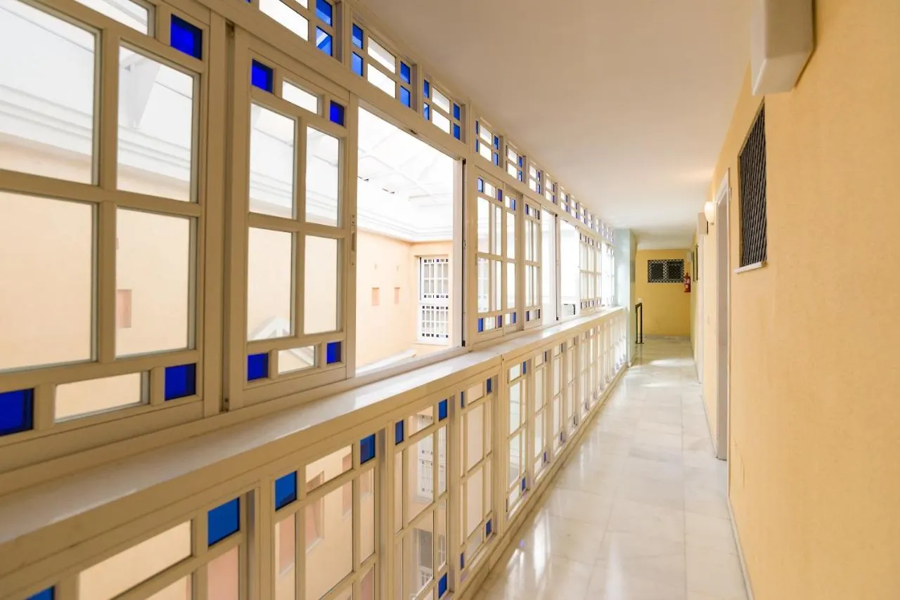Urbe10 Plaza de la Merced Duplex 1 Bedroom Málaga
