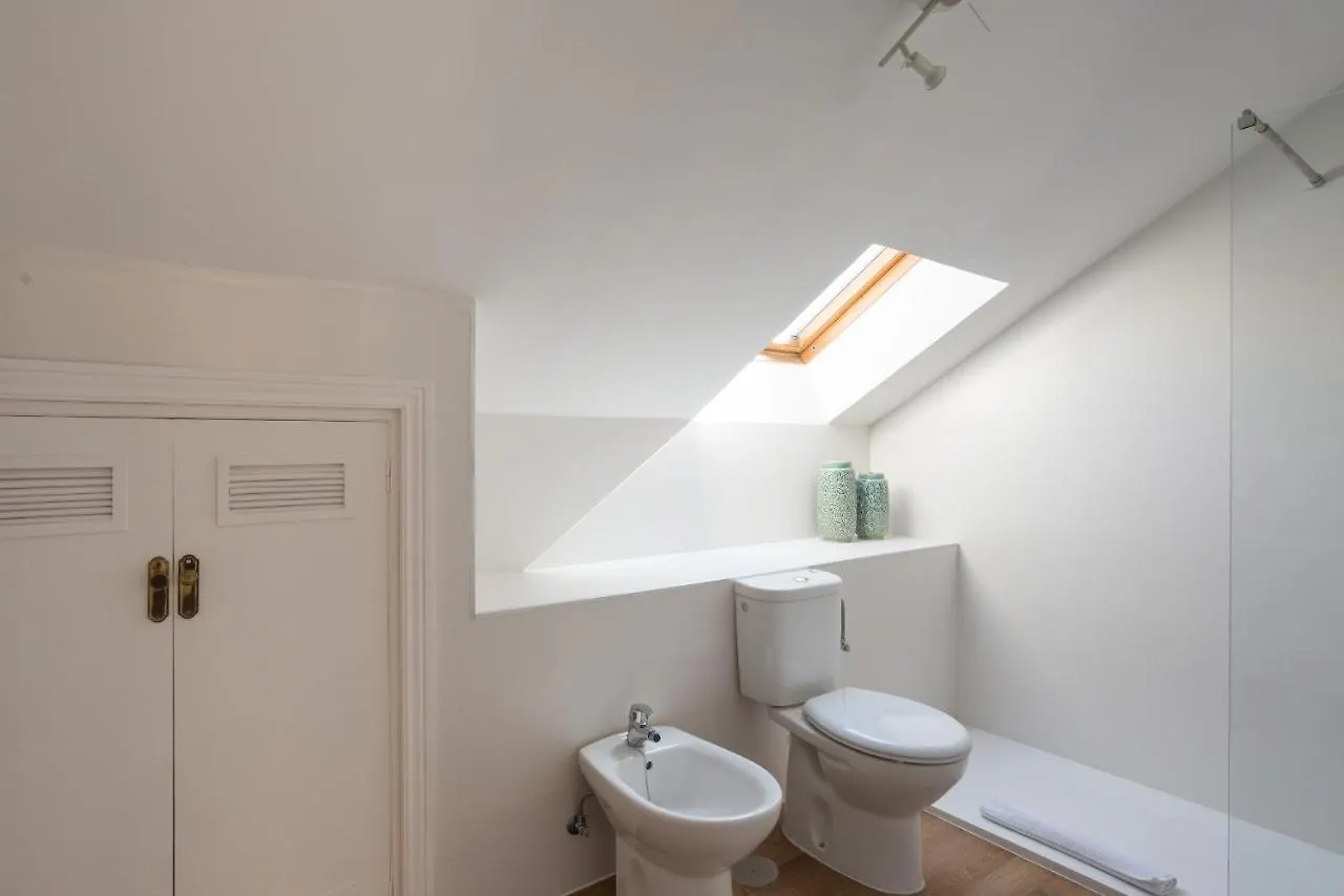 Apartment Urbe10 Plaza De La Merced Duplex 1 Bedroom Malaga
